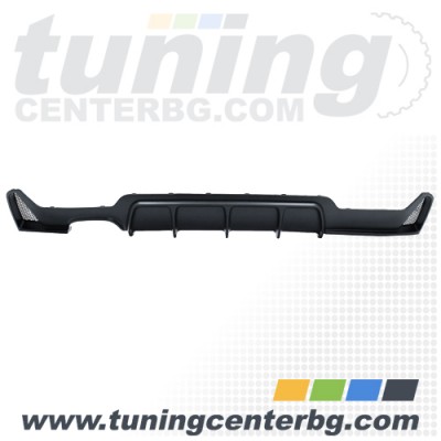 ЗАДЕН ДИФУЗЬОР ЗА BMW 4 F36/F33/F32 ЗАДЕН ДИФУЗЬОР ЗА BMW 4 F36/F33/F32